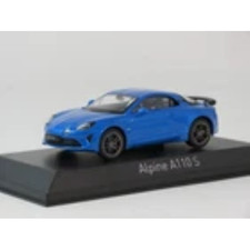 ALPINE A110 S PACK AERO COUPE