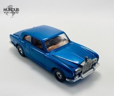 Rolls royce corniche 43 - rolls-royce, 1/43
