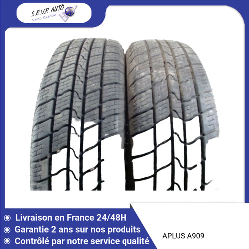 Paire de pneus - 🇫🇷, aplus
