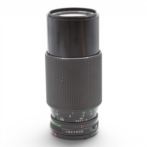 Objectif zoom canon - zoom,