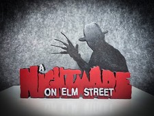 Figurine articulée Nightmare