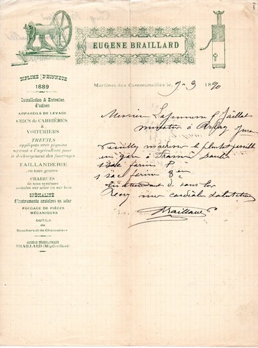 Eugene braillard martinet - -,