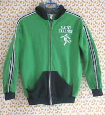 Veste capuche Saint Etienne