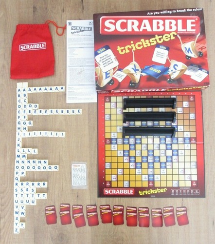 Jeu société scrabble - de,