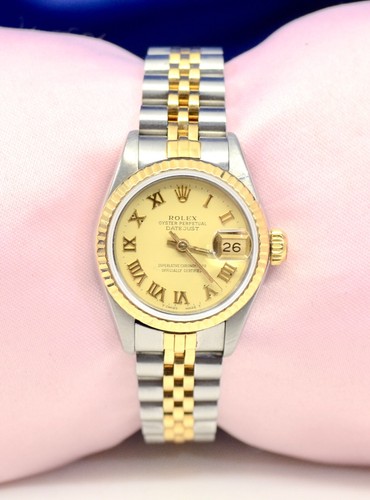 Rolex oyster perpetual - rolex,