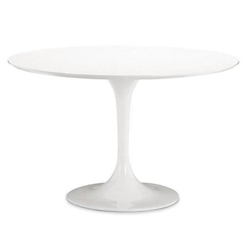 Tulip style dining table - style,