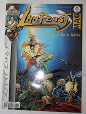 Lanfeust Mag hors série n°1 - complet - TBE