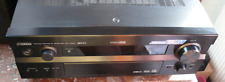 HOME CINEMA YAMAHA RX-V1500 POUR PIECES DETACHéES / FONCTIONNEMENT PAS CORRECT
