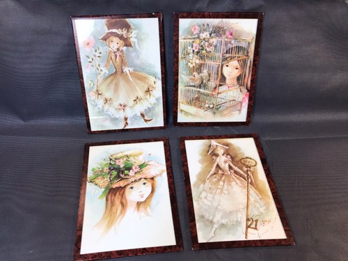 Lot cadres avec images - 4,