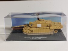 Tank Char Challenger 2 - 2nd