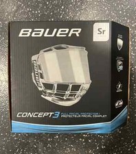 Bauer Concept 3 Hockey Helmet