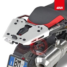 Plaque Aluminium Top-Case GIVI