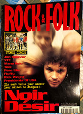 ROCK AND FOLK N 352 DECEMBRE