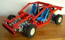 LEGO TECHNIC 8865 TEST CAR