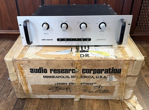 Audio research high - audio,