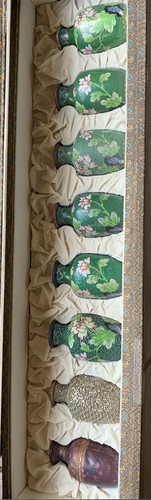 Coffret pédagogique ancien - ,
