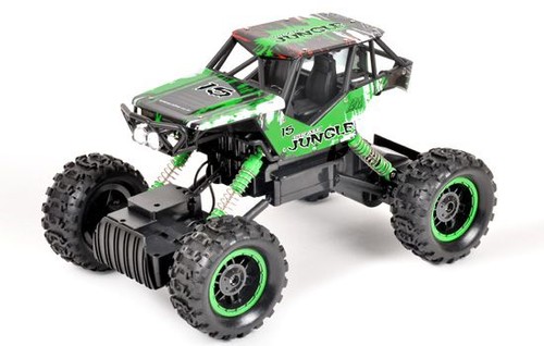 Pirate jungle crawler - pirate, 4wd