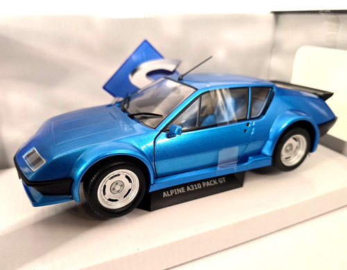 Renault alpine a310 - alpine, gt