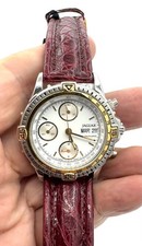 Montre Jaguar - Chronographe Homme Automatique - Swiss made