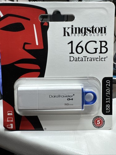 Kingston datatraveler gb - kingston, g4