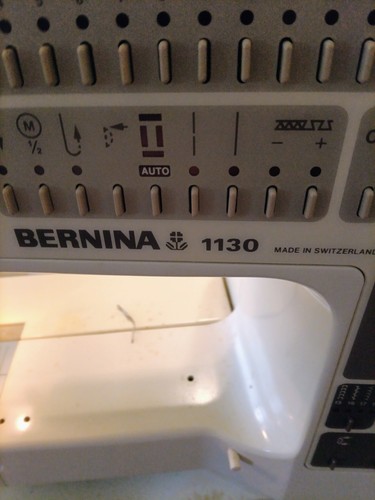 Bernina 1130 electric - 1130,