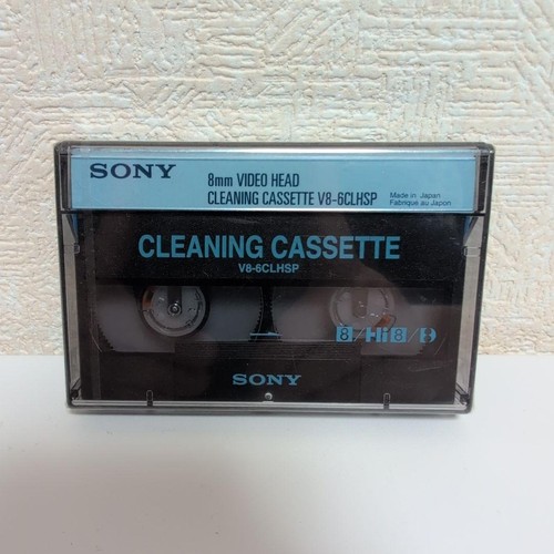 Bande cassette nettoyage - cassette, de