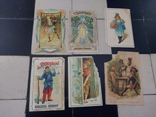 CHROMO - Image ancienne -