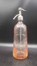 Siphon Pyramidale rose eau de