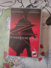 Vhs Le Masque De Zorro