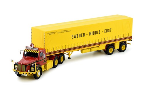 Tekno scania l110 - l110, avec