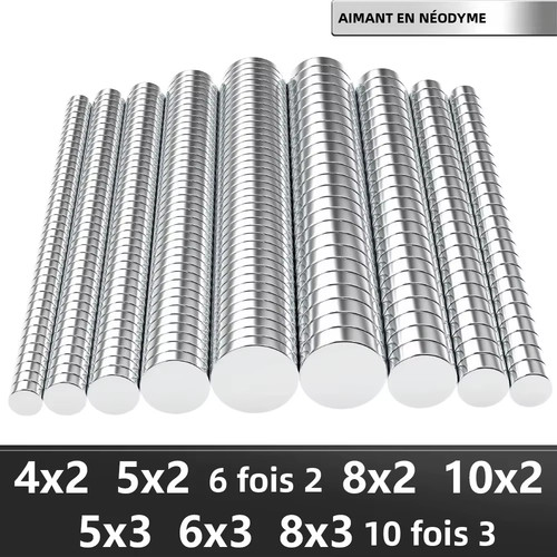 Aimants néodyme n35 super - "aimants,