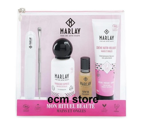 Marlay trousse mon rituel - marlay,