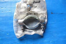 Collier bicône pour catalyseur d'échappement Walker pour: Peugeot: 206 1.1, 1.4