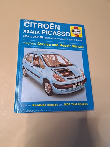 Citroen xsara picasso 2000 - xsara,