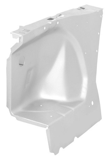 Mustang fender apron battery - mustang,