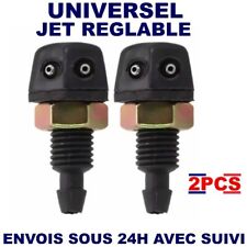 2 X Gicleur Buse Lave Glace