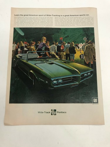 1968 wide track - 1968,