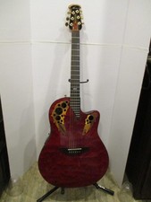 2002 Ovation Collectors Series