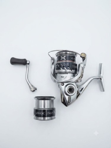 Moulinet tournant shimano - tournant,