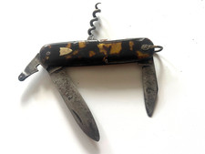 COUTEAU COLLECTION ANCIEN COUTEAU MULTIFONCTION  PRADEL SUISSE  ??      -20-