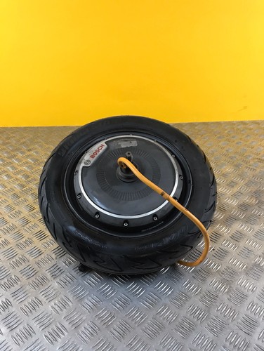 Moteur electrique roue - moteur, /
