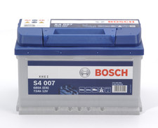 Batterie de démarrage Auto BOSCH S4007 - 12V 72Ah 680A (EN)