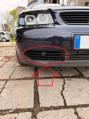 Audi lci grilles - audi, 8l