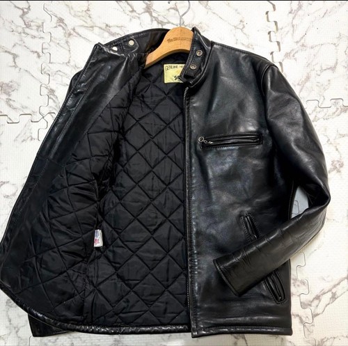 Schott horsehide leather - schott,