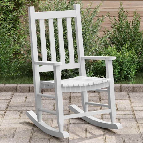 Chaise bascule pour enfants - bascule,