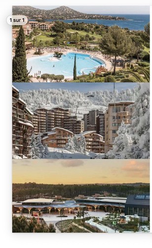 Carte cadeau center - center, parc