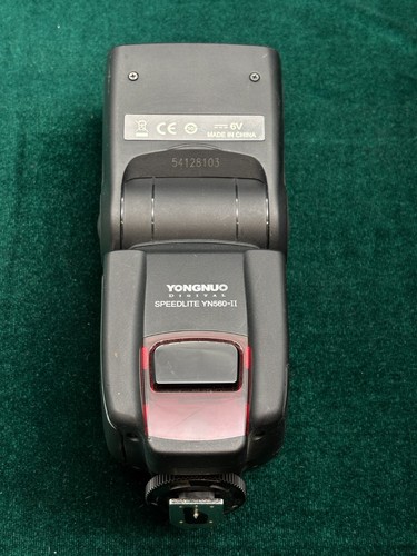 Yongnuo speedlite yn560 - yongnuo,