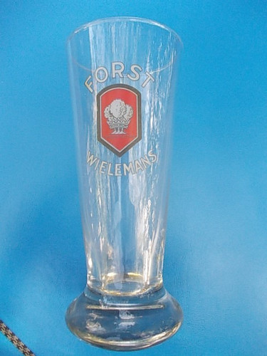1930 verre pied - , flûte