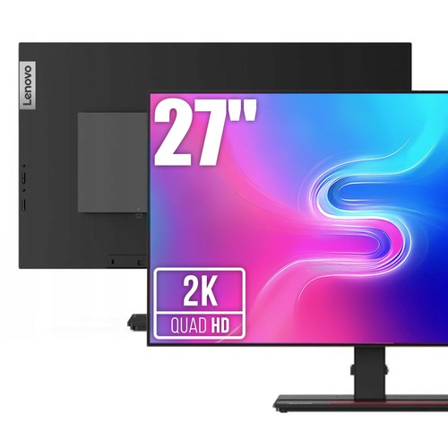 Moniteur lenovo p27h - moniteur,
