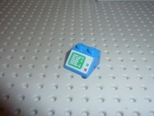 LEGO space Slope Brick ref 3039p23 / Set 926 493 483 497 928 920 6980 7740 6781 